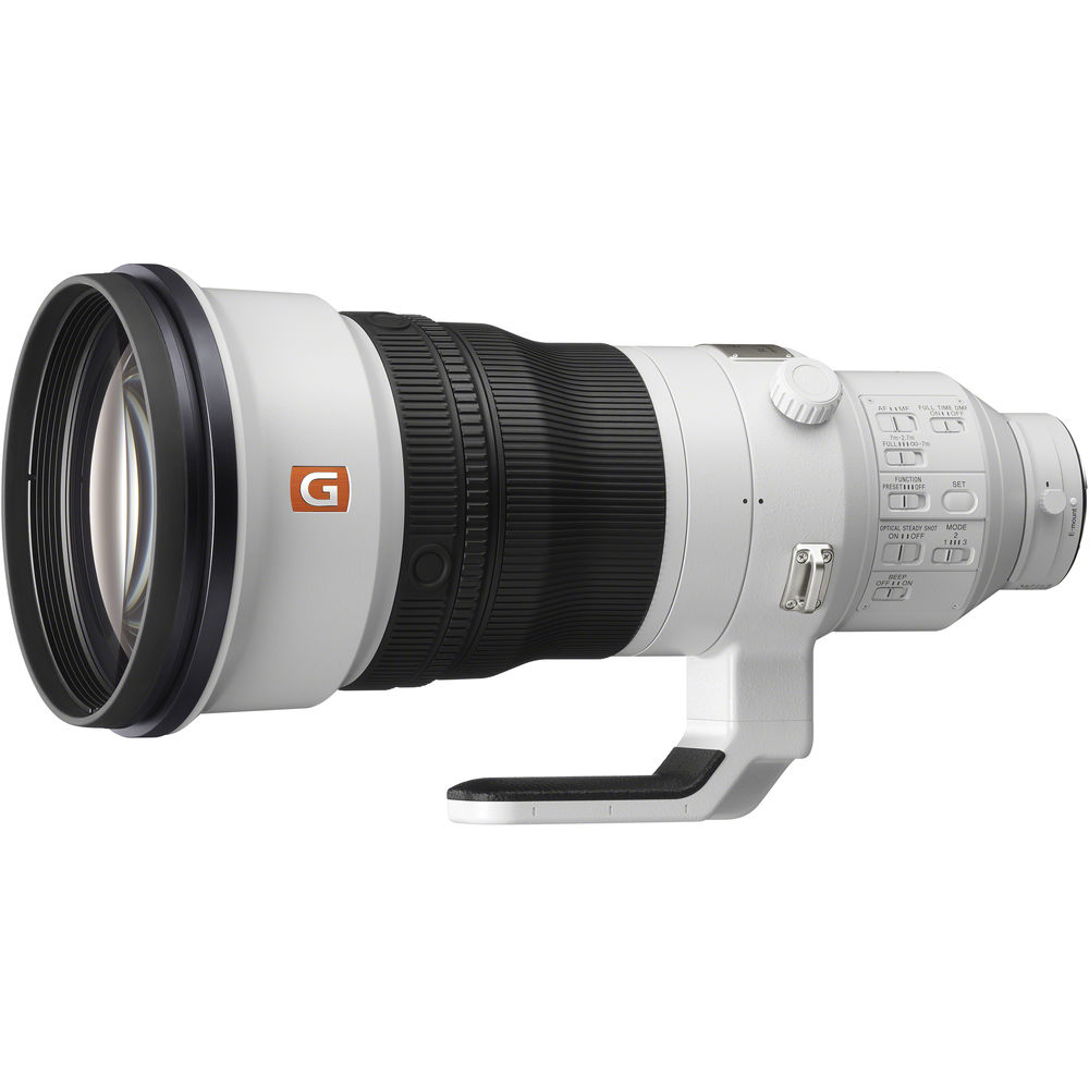 Sony FE 400mm f/2.8 GM OSS - 1